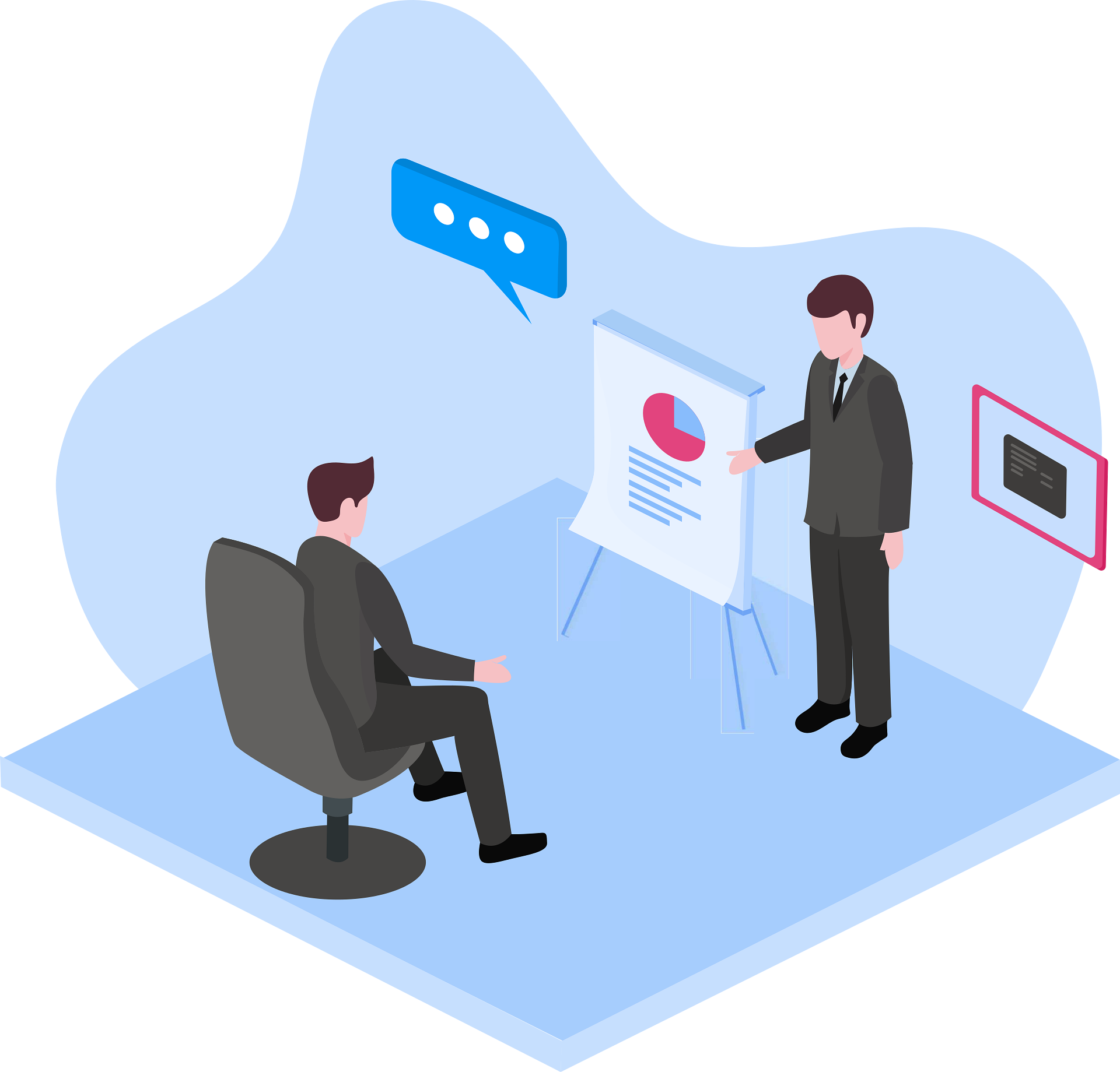 إدارة الإجتماعات